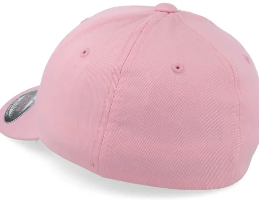 Kids-Kiddo Cap Kids Holy Shit Pink Flexfit -