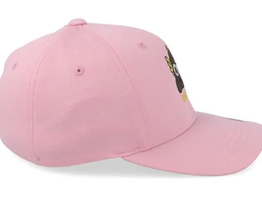 Kids-Kiddo Cap Kids Holy Shit Pink Flexfit -
