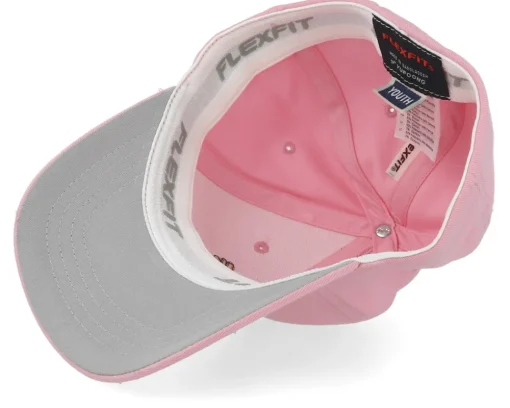 Kids-Kiddo Cap Kids Holy Shit Pink Flexfit -