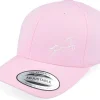 Kids-Kiddo Cap Kids Horse Jumping Pink Adjustable -