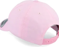 Kids-Kiddo Cap Kids Horse Jumping Pink Adjustable -