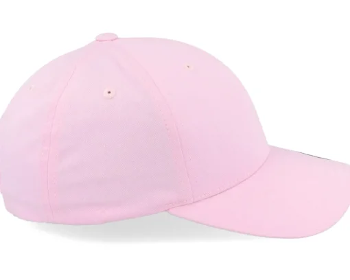 Kids-Kiddo Cap Kids Horse Jumping Pink Adjustable -