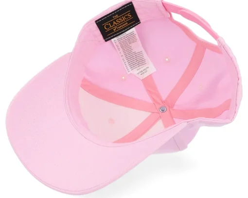 Kids-Kiddo Cap Kids Horse Jumping Pink Adjustable -