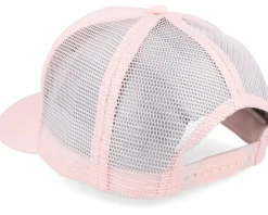 Kids-Unicorns Kids I Love Pastel /Pastel A-frame Trucker - Pink