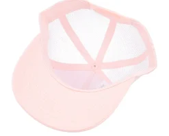 Kids-Unicorns Kids I Love Pastel /Pastel A-frame Trucker - Pink