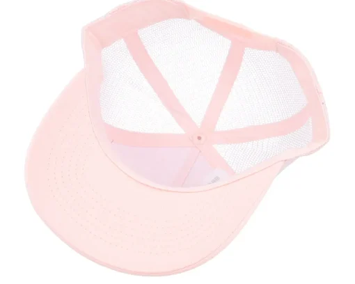 Kids-Unicorns Kids I Love Pastel /Pastel A-frame Trucker - Pink