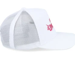 Sale Unicorns Kids I Love / A-Frame Trucker - White