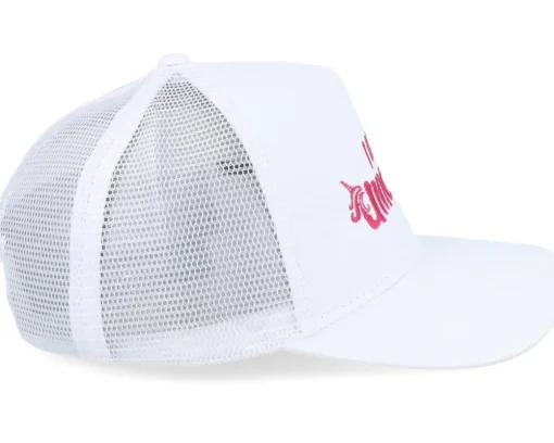 Sale Unicorns Kids I Love / A-Frame Trucker - White