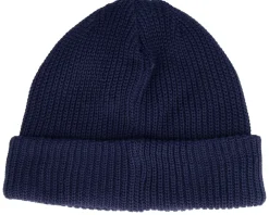Online Rip Curl Kids Icons Eco Beanie Navy Cuff -