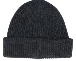 Discount Rip Curl Kids Icons Reg Beanie Black Cuff -