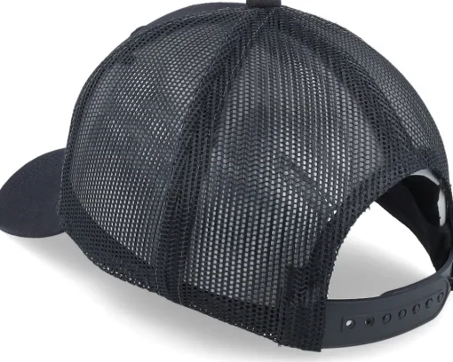 Clearance Wild Spirit Kids Island Patch Black Trucker -