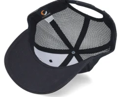 Clearance Wild Spirit Kids Island Patch Black Trucker -