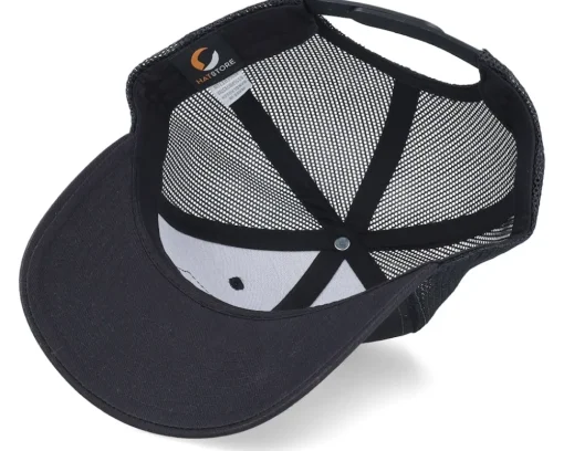 Clearance Wild Spirit Kids Island Patch Black Trucker -