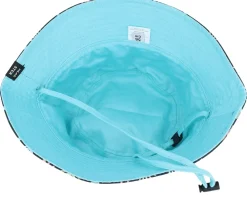 Clearance Headster Kids Jungle Tribe Hat Black Bucket -