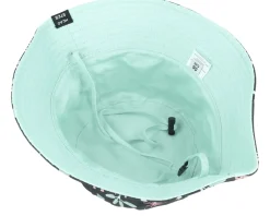 Clearance Headster Kids Jungle Tribe Hat Black Bucket -