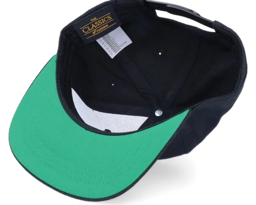 Snapback-Kiddo Cap Kids Junior Police Badge Black Snapback -