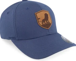 Online Kiddo Cap Kids King On The Hill Lion Navy Flexfit -