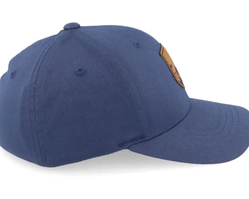 Online Kiddo Cap Kids King On The Hill Lion Navy Flexfit -