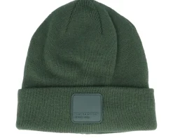 Kids-Headster Kids Kingston Beanie Jungle Green Cuff -