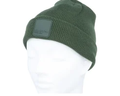 Clearance Headster Kids Kingston Beanie Jungle Green Cuff -