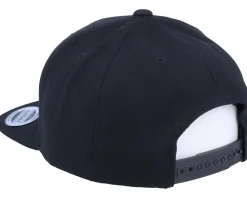 Kids-Kiddo Cap Kids Koala Bear Boxer Black Snapback -