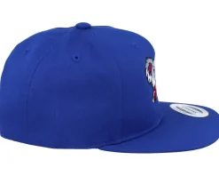 Kids-Kiddo Cap Kids Koala Bear Boxer Royal Blue Snapback -