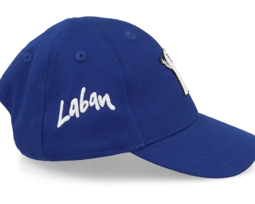 Clearance Lilla Spöket Laban Kids Laban infant Cap Blue Adjustable -