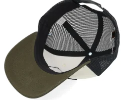 Kids-TMNT Kids Leonardo Box Green//Black Trucker - White