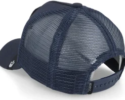 Kids-Goorin Bros. Kids Little Howler Navy Trucker -