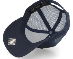 Kids-Goorin Bros. Kids Little Howler Navy Trucker -