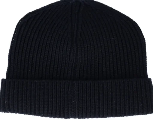 Online Picture Kids Lizo Beanie Black Cuff -