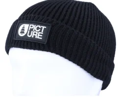 Online Picture Kids Lizo Beanie Black Cuff -