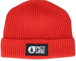 Hot Picture Kids Lizo Beanie Orange Cuff -