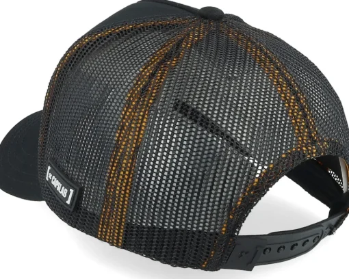 Trucker-Capslab Kids Looney Tunes Daffy Duck Black Trucker -