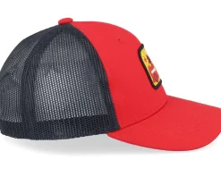 Kids-PAW Patrol Kids Marshall Firetruck Red/Black Trucker -