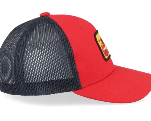 Kids-PAW Patrol Kids Marshall Firetruck Red/Black Trucker -