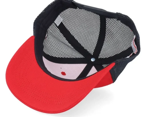 Kids-PAW Patrol Kids Marshall Firetruck Red/Black Trucker -