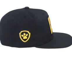 Snapback-PAW Patrol Kids Marshall Patch Snapback - Black