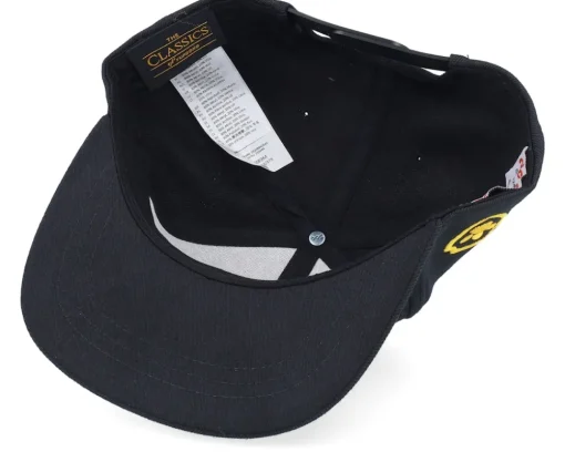 Snapback-PAW Patrol Kids Marshall Patch Snapback - Black
