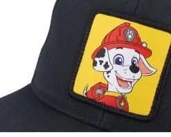 Snapback-PAW Patrol Kids Marshall Patch Snapback - Black