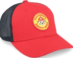 Trucker | Kids-PAW Patrol Kids Marshall Teamwork Red/Black Trucker -