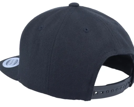 Kids-Kiddo Cap Kids Master Of Disaster Black Snapback -