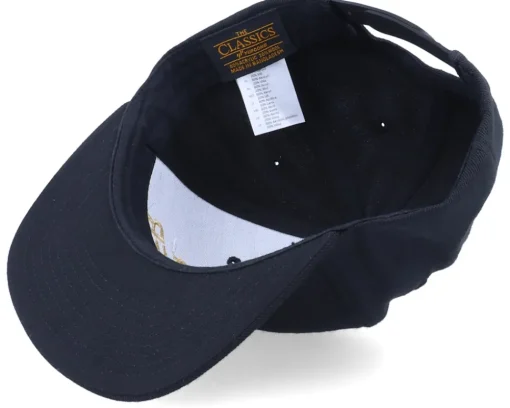 Kids-Kiddo Cap Kids Master Of Disaster Black Snapback -