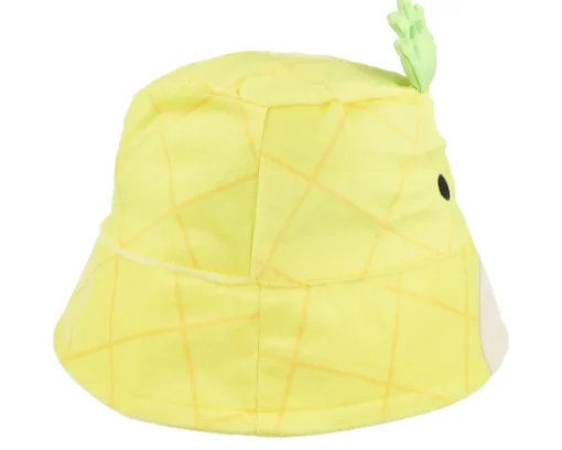 Buckets-Difuzed Kids Maui Novelty Yellow Bucket -