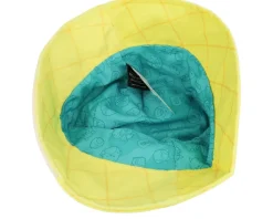 Buckets-Difuzed Kids Maui Novelty Yellow Bucket -