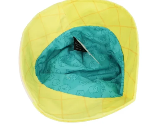 Buckets-Difuzed Kids Maui Novelty Yellow Bucket -