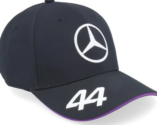 Motor | Kids-Formula One Kids Mercedes Amg F1 24 Hamilton Trucker - Black