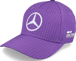 Fashion Formula One Kids Mercedes AMG F1 23 Hamilton Purple Adjustable -