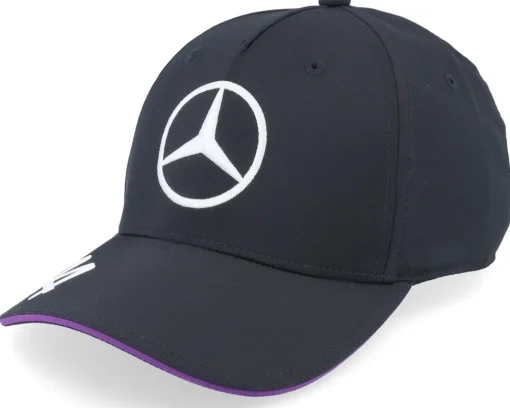 Motor | Kids-Formula One Kids Mercedes Amg F1 24 Hamilton Trucker - Black