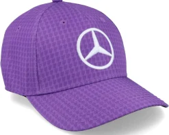 Fashion Formula One Kids Mercedes AMG F1 23 Hamilton Purple Adjustable -